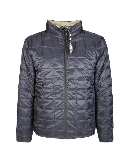 Winter Jackets Taion pour homme en coloris Blue