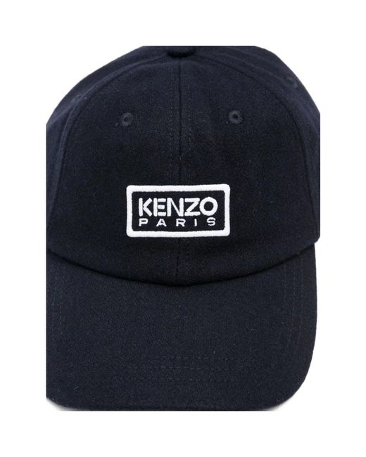 Caps KENZO de color Blue