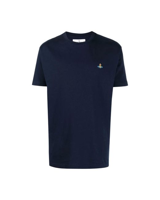 Vivienne Westwood Blue T-Shirts for men