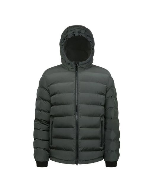 Winter Jackets di Geox in Green da Uomo