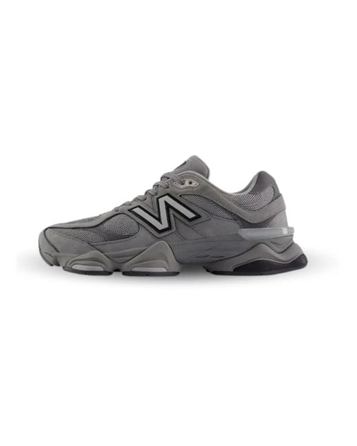 New Balance Gray Sneakers for men