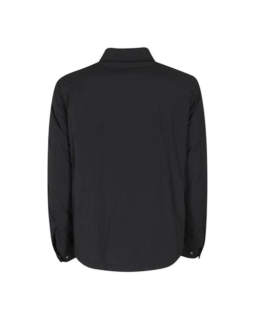 C P Company Black Light Jackets for men