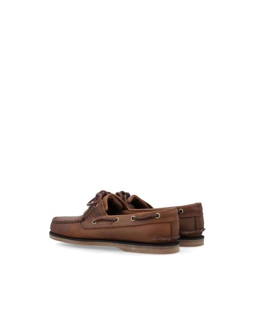Timberland Sailor shoes in Brown für Herren