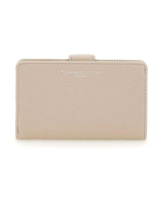 Gianni Chiarini Natural Wallets & Cardholders