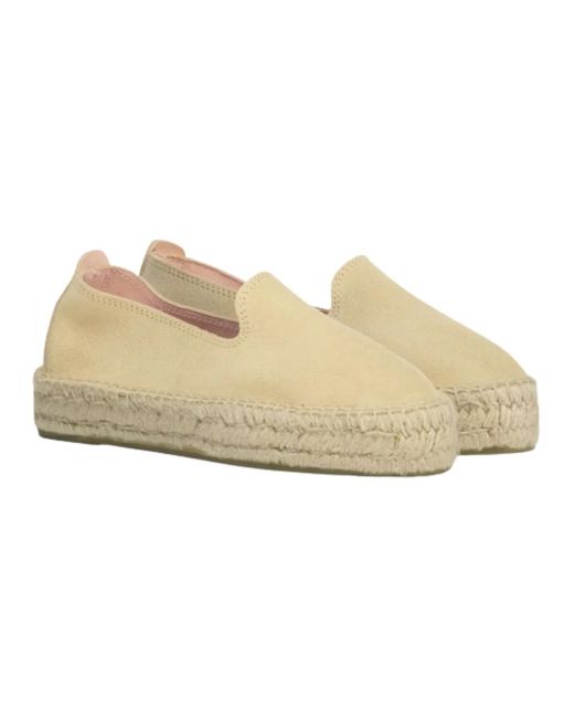 Manebí Natural Hamptons Espadrilles