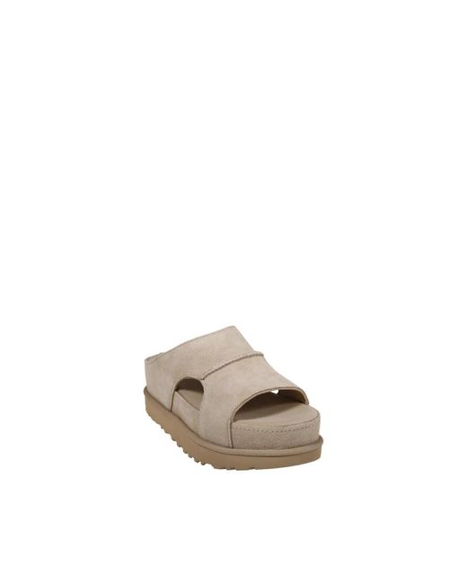 Sliders Ugg de color Gray