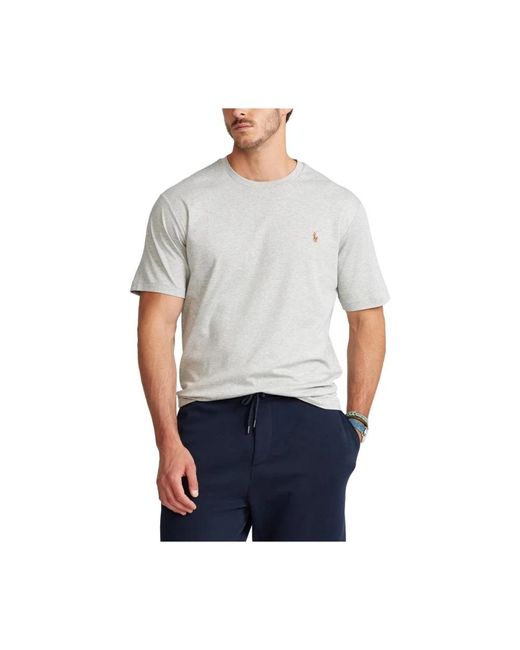 Ralph Lauren White T-Shirts for men