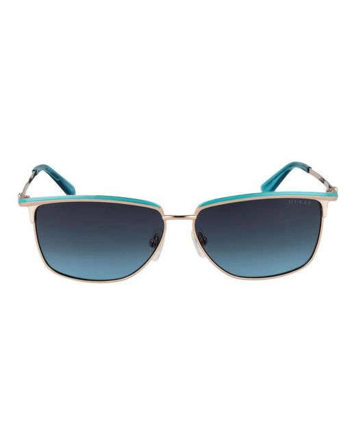 Sunglasses di Guess in Blue