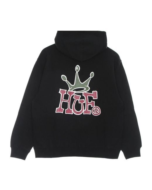 Huf Black Hoodies