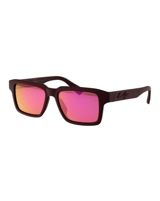 Maui Jim Red Sunglasses for men