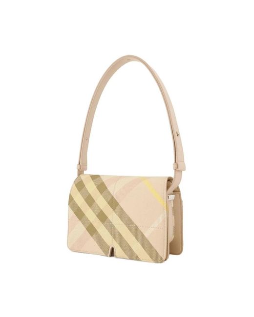 Burberry Metallic Snip Shoulder Bag