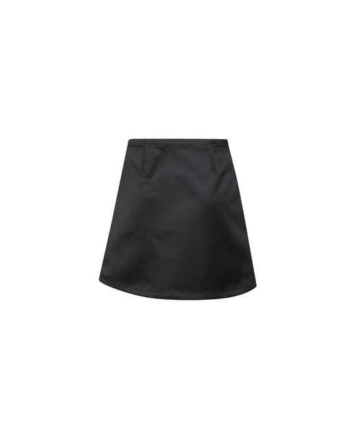 Co. Black Short Skirts