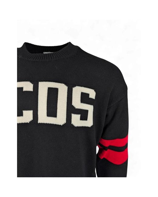 Gcds Black Sweatshirts for men