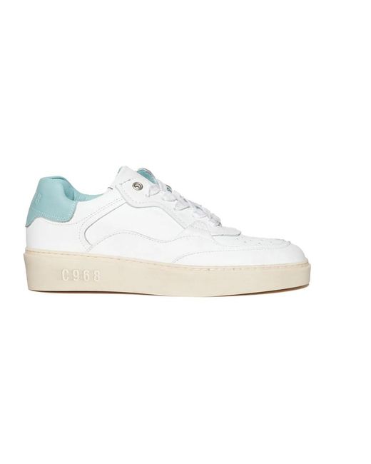 C968 White Kate Sneakers