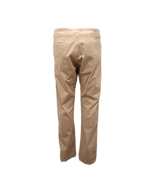 Sun 68 Natural Chinos for men