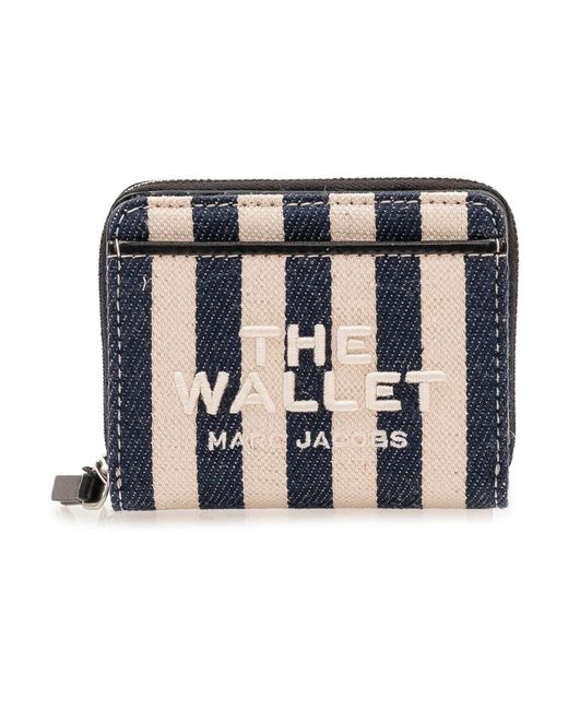 Wallets & Cardholders di Marc Jacobs in Blue