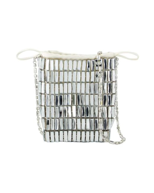 SELF PORTRAIT - Woman - Pink - Crossbody Bag