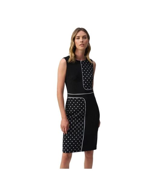 Short Dresses Joseph Ribkoff en coloris Black