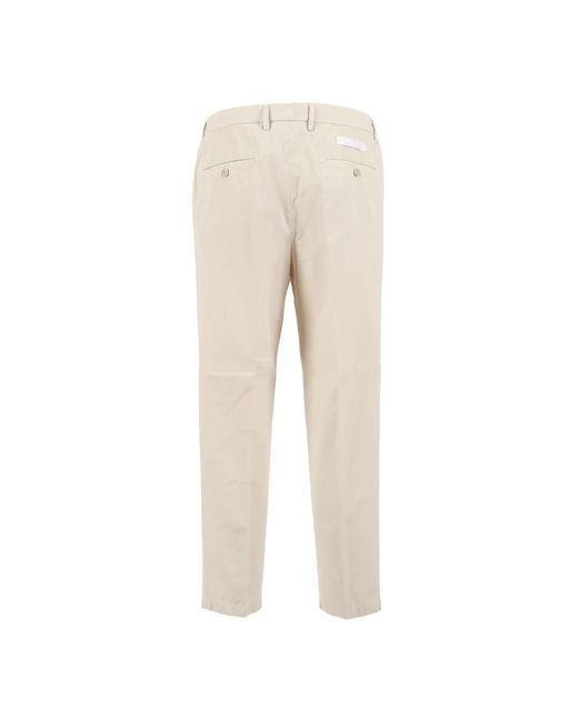 BRIGLIA Natural Chinos for men