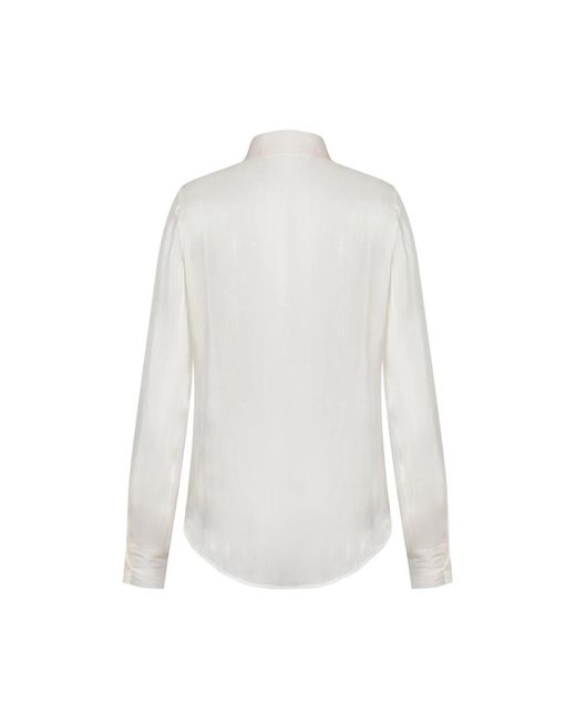 Dondup Camicia in het White