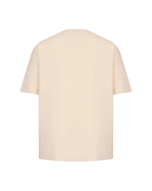 C P Company Natural T-Shirts for men