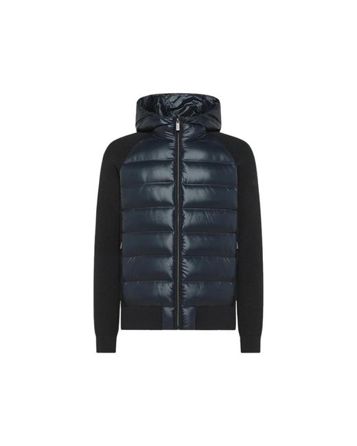 Rrd Winterjas in het Blue voor heren
