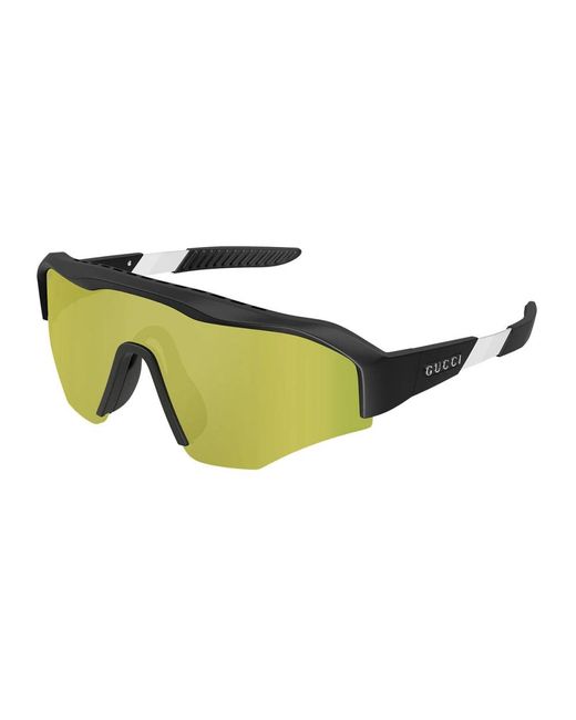 Gucci Green Sunglasses