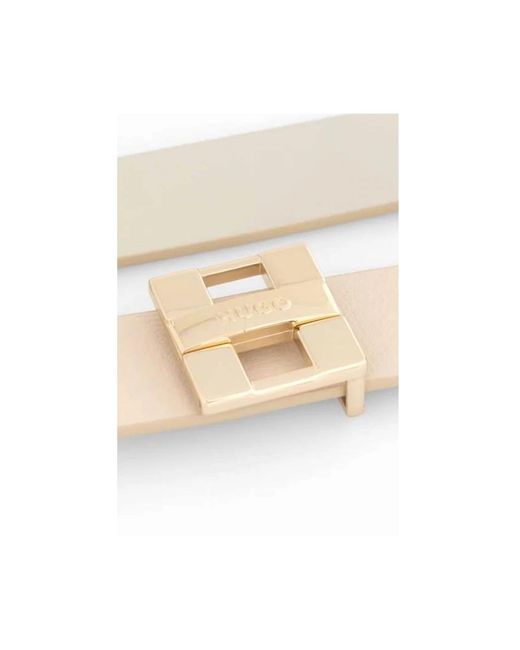 HUGO Natural Belts