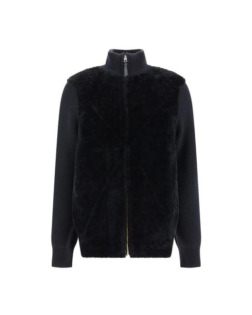Loewe Black Zip-throughs
