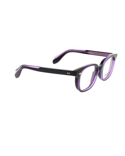 Glasses Cutler & Gross de color Brown