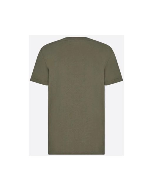 T-Shirts Dior de hombre de color Green