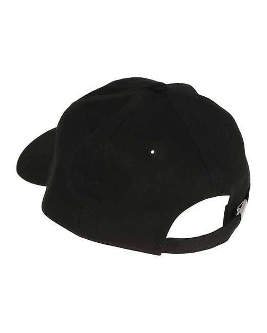 Moncler Black Caps for men