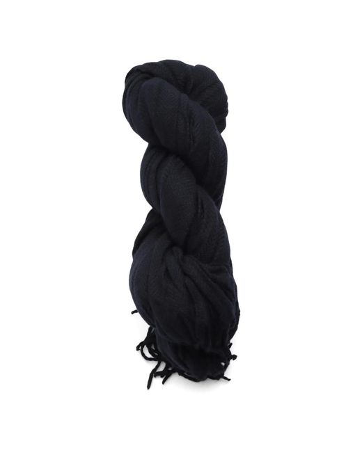 Antony Morato Black Scarves for men