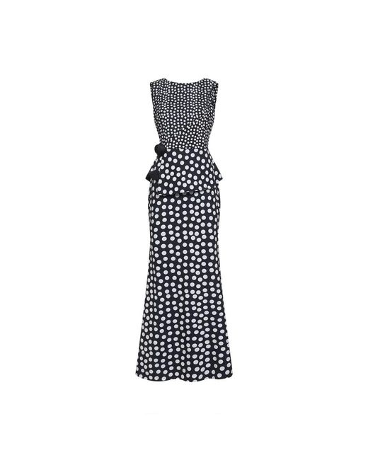 Chiara Boni White Maxi Dresses