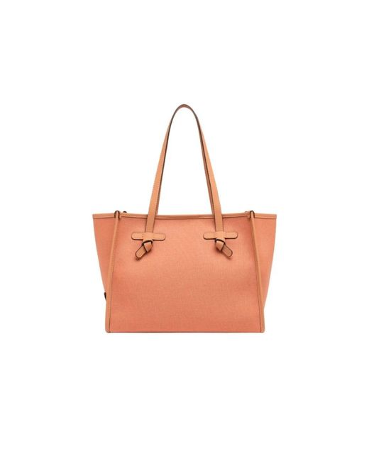 Gianni Chiarini Pink Shopping Bags