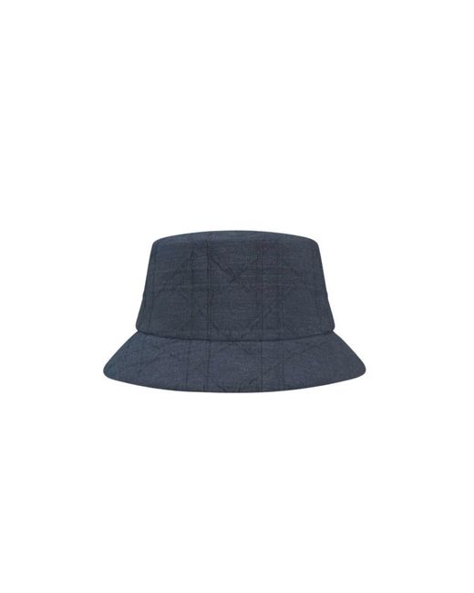 Dior Blue Hats
