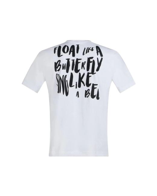 John Richmond White T-Shirts