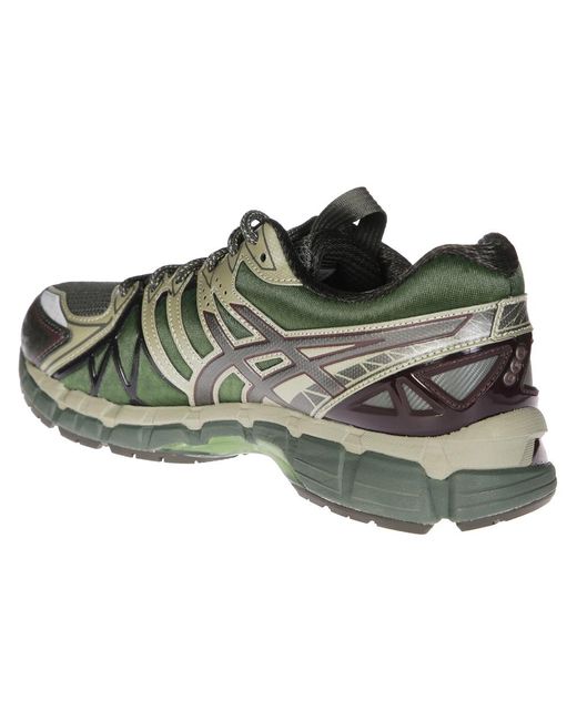 Asics Multicolor Sneakers for men