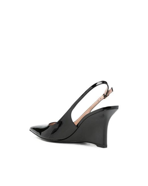 Stuart Weitzman Black Pumps