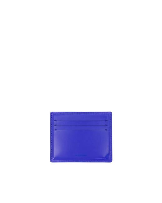 Adererror Wallets & cardholders in Purple für Herren