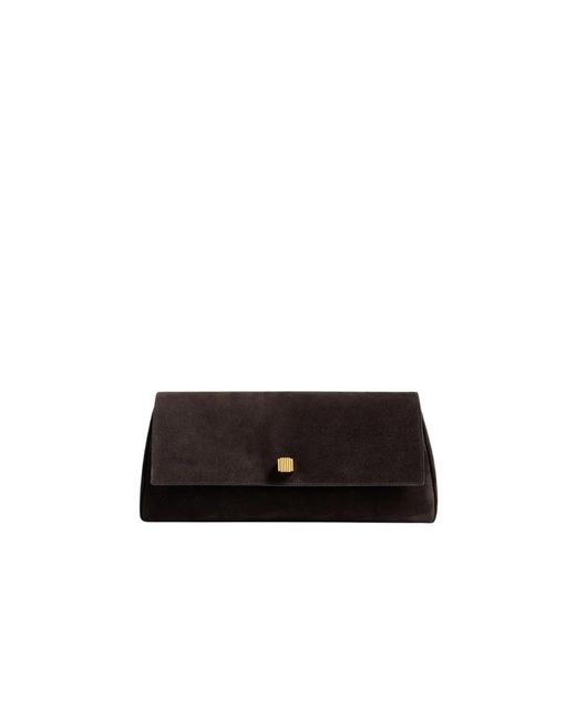 Khaite Black Clutches