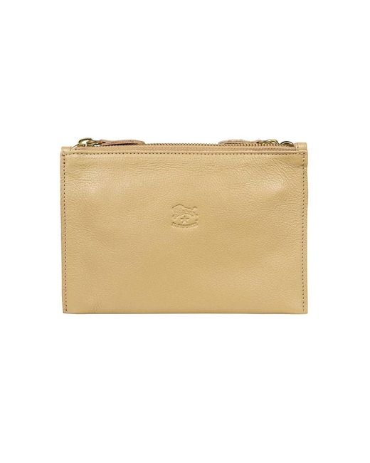 Il Bisonte Natural Clutches