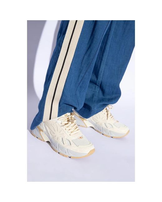 Palm Angels White Sneakers