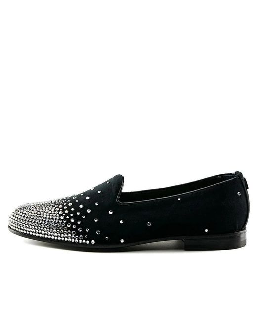 Loafers MIMANERA de hombre de color Black