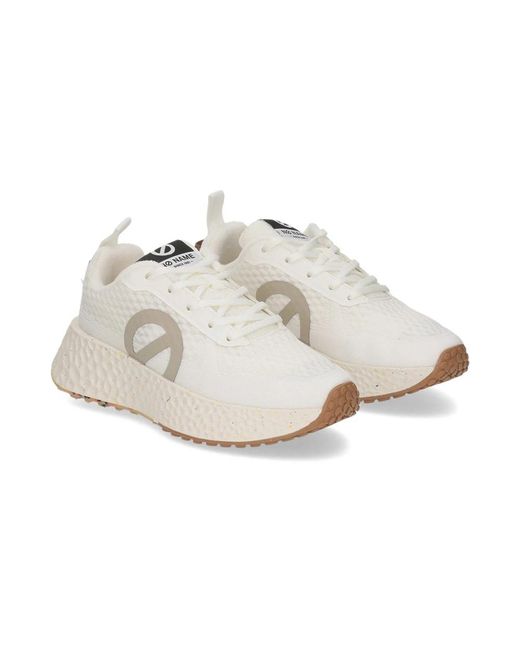 No Name White Sneakers