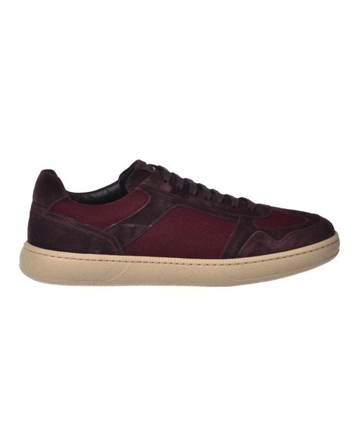 Baldinini Brown Sneakers for men