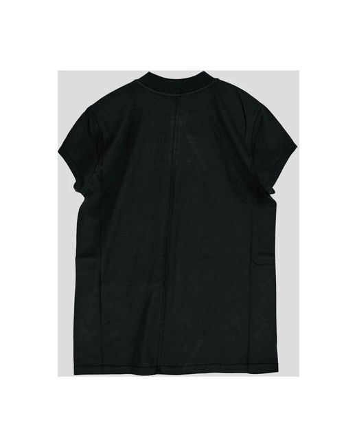 T-Shirts Rick Owens de color Black