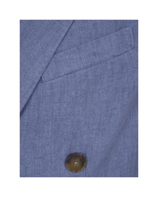 Jackets > blazers Polo Ralph Lauren en coloris Blue
