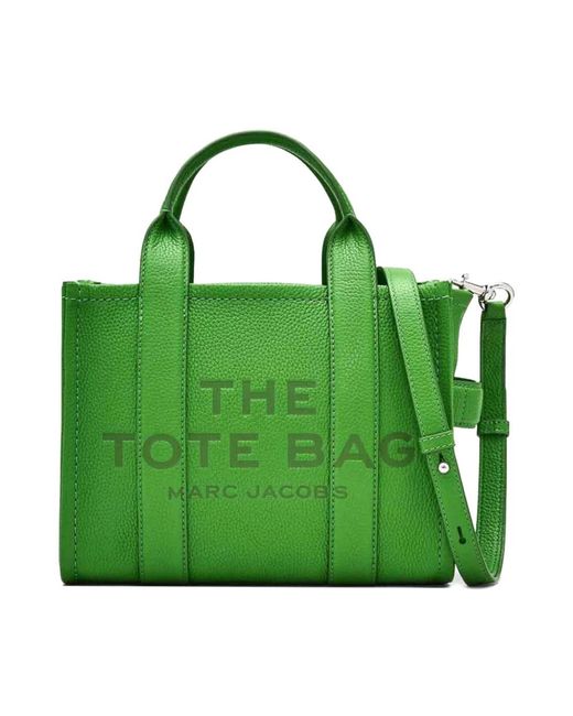 Marc Jacobs Green Shopping Bags