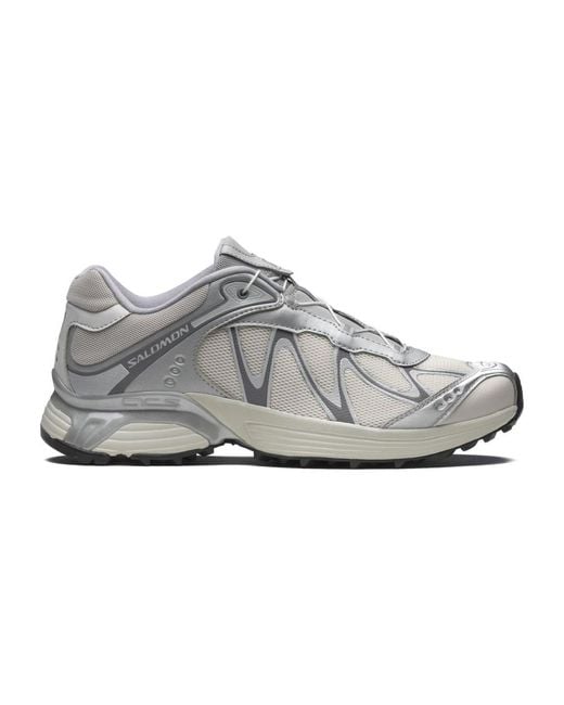 Sneakers Salomon de color Gray